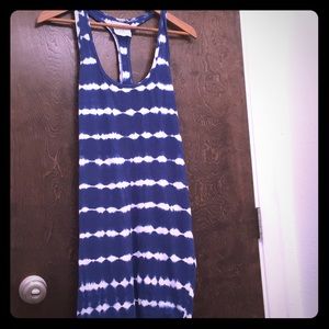 Acacia tunic dress